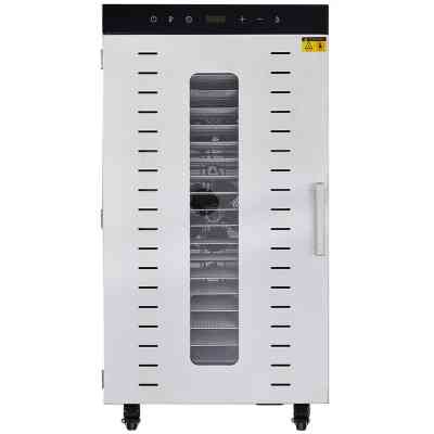 Сушка для овочів та фруктів Tekhniko DH-20H-SS Вінниця