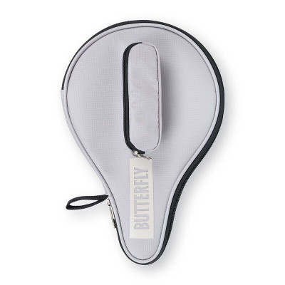 Чохол для ракетки Butterfly Racket Case Easy з відділенням для м'ячів Grey (9079301619) (931850) Вінниця - фото 1