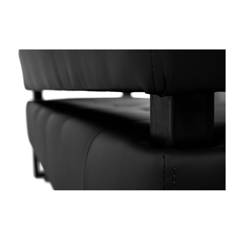 Диван Richman Офис Двойной со спинкой и подлокотниками на металлокаркасе Флай 2230 Киев - изображение 5