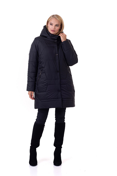 Зимова куртка від виробника Україна Київ - фото 4