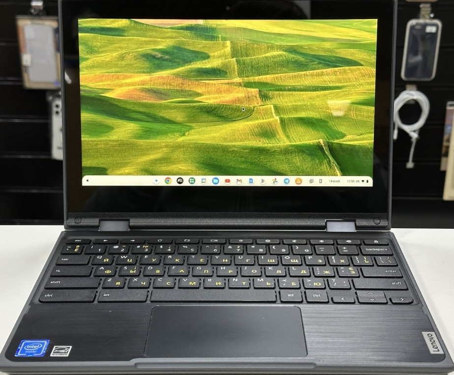 Lenovo Chromebook 300e 2 Gen Ноутбук-Планшет 2 в 1. Харьков - изображение 7
