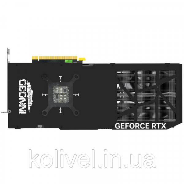 GeForce RTX4080 Inno3D X3 OC, 16GB GDDR6X, 256bit, PCI Express (N40803-166XX-187049N) Київ - фото 7