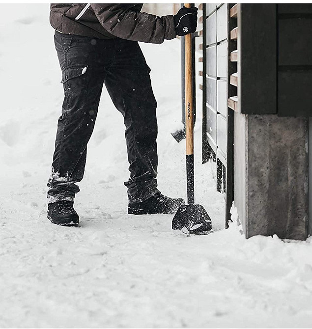 Ручний Льодоруб для колки льоду Fiskars (1001639/140000) Вуглецева боросодержащая сталь Нововолинськ - фото 5