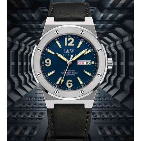 Мужские наручные часы Carnival Submarine 5BAR Киев