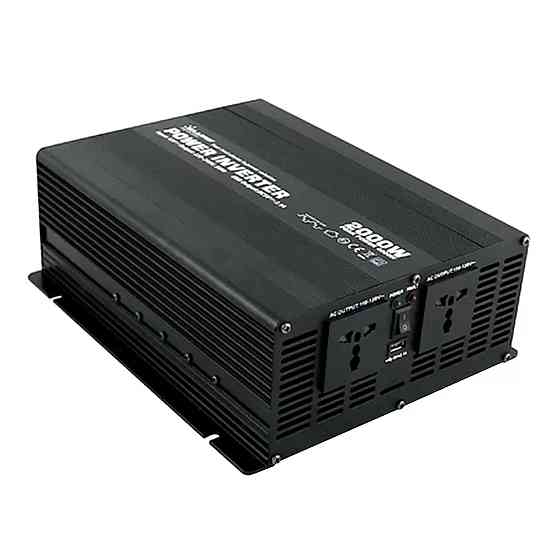АВТОМОБИЛЬНЫЙ ИНВЕРТОР AMIO 340112 АВТОМОБИЛЬНЫЙ ИНВЕРТОР NM2K-2000W (00-00001128) (048048049072110119068) Киев