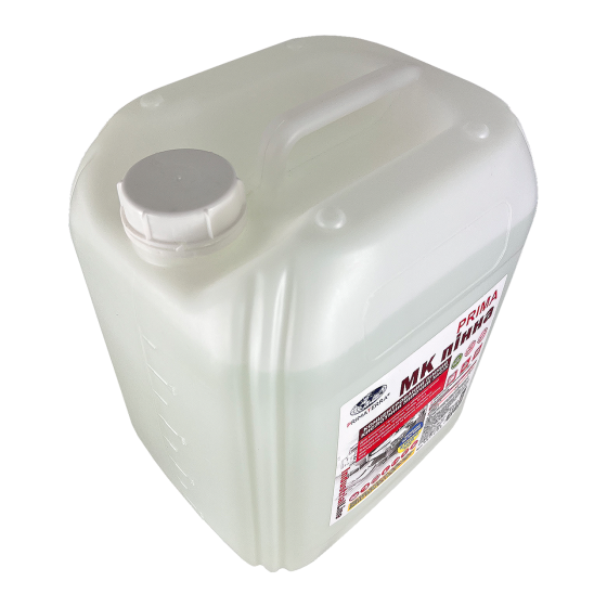 Кислотний пінний миючий засіб, концентрат PRIMA МК піна, 11 кг Павлоград