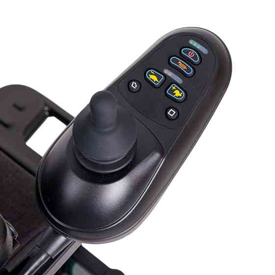 Электрическая инвалидная коляска inSPORTline Hawkie Evo Plus с регулируемой спинкой 700 Вт Киев