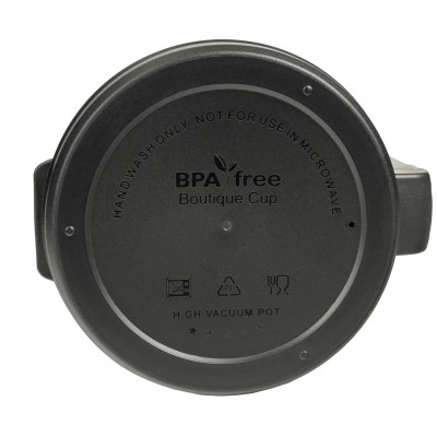 Термос Tribe Family line 2 л Grey (T-DG-0001-grey) Винница - изображение 3