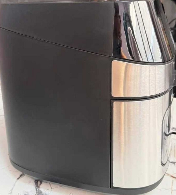 Мультипіч Аерогриль Domotec 12 л 2800 Вт з ОКОНОМ і 2 ТЕНами (2й нагрівання) Харків - фото 4