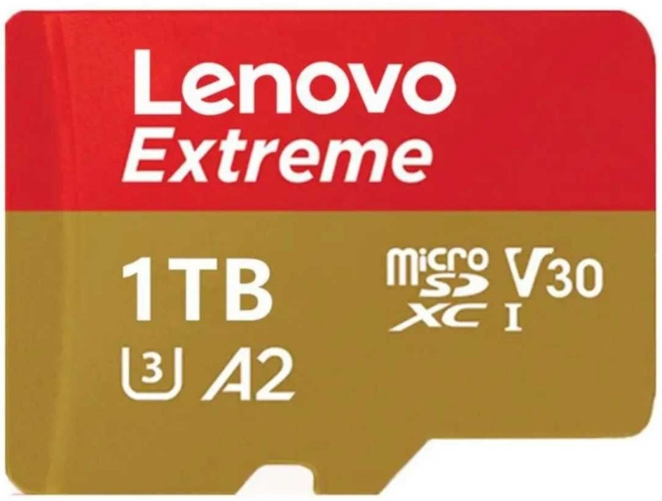 Lenovo Extreme Micro SD карта пам'яті 512 GB 1TB. Київ - фото 1