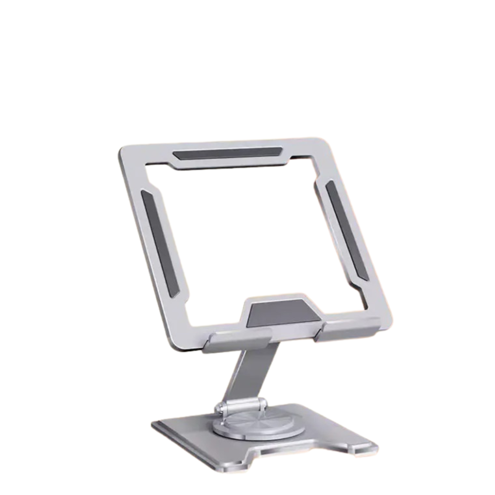Підставка-тримач для планшета JT17, серебриста Київ - фото 1
