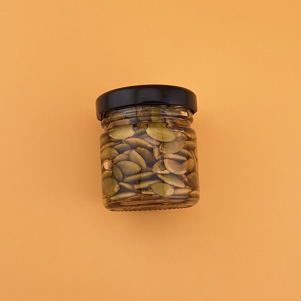 Тыквенные семечки с медом 50 грамм Одесса - изображение 7