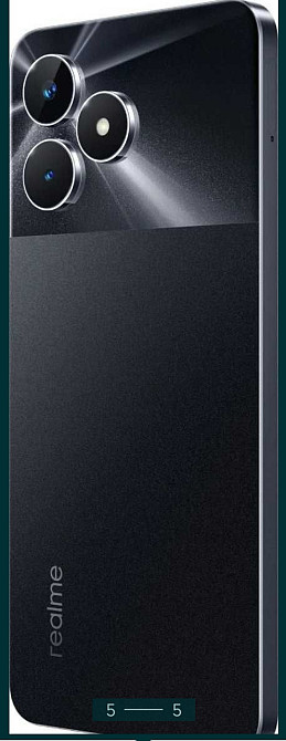 Телефон: Realme Note 50 4/128Gb. Dual SIM Black. Киев - изображение 5
