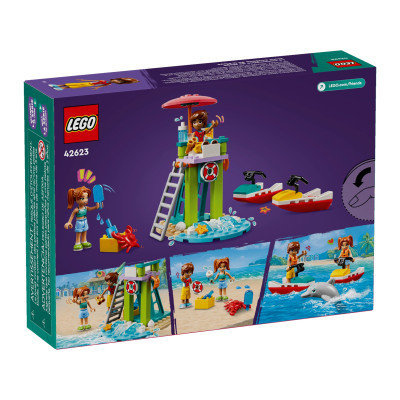 Конструктор LEGO Friends Пляжный гидроцикл (42623) Винница - изображение 3