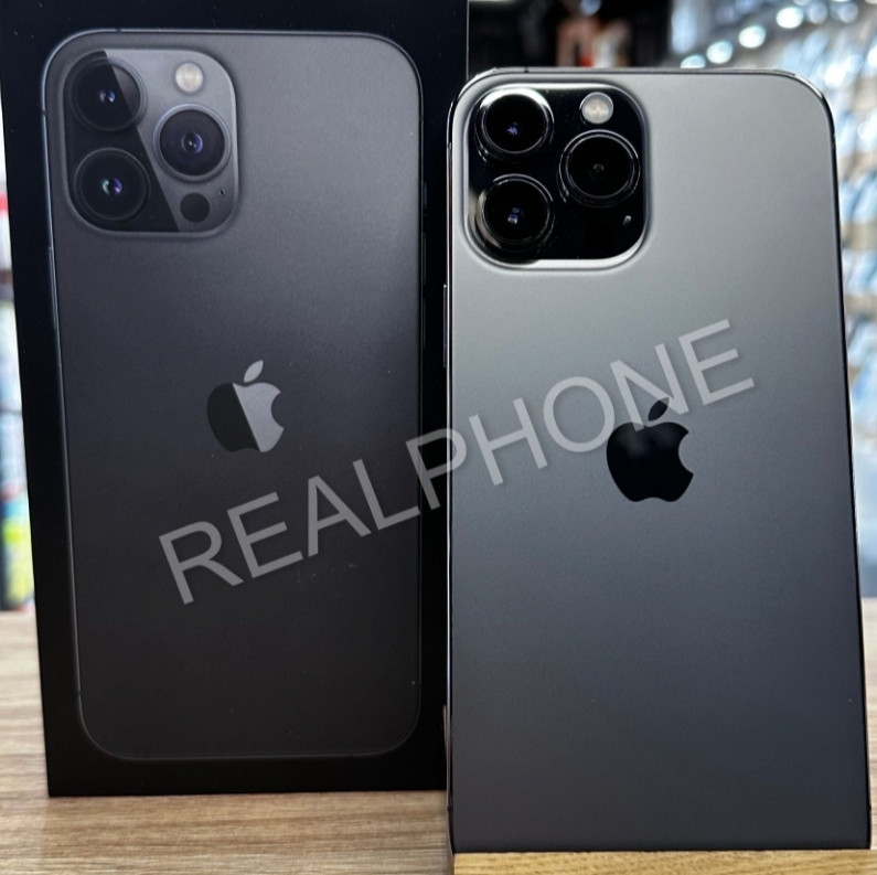 IPhone 13 Pro Max 256Gb, Graphite . Киев - изображение 1
