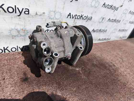 Компресор кондиціонера Nissan Note E11 1.5 dci 2005-2012 Ковель