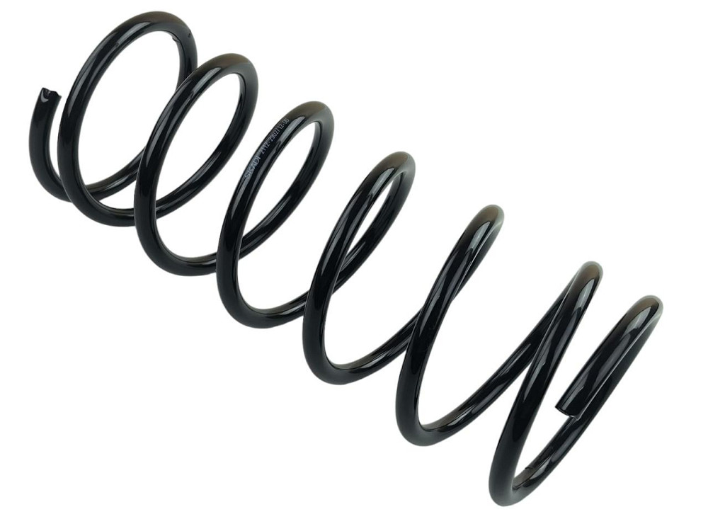 Пружина подвески 2110, 2111, 2112 передней Мукачево - изображение 1