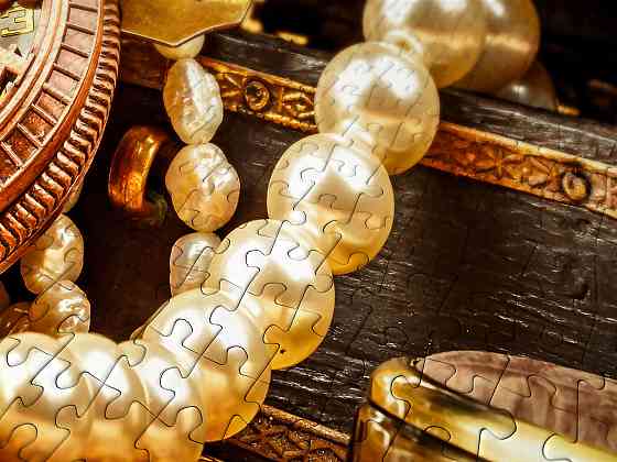 Пазл Письмовий стіл капітана піратів - Pirates Captain's Desk (Enjoy-1272) Киев