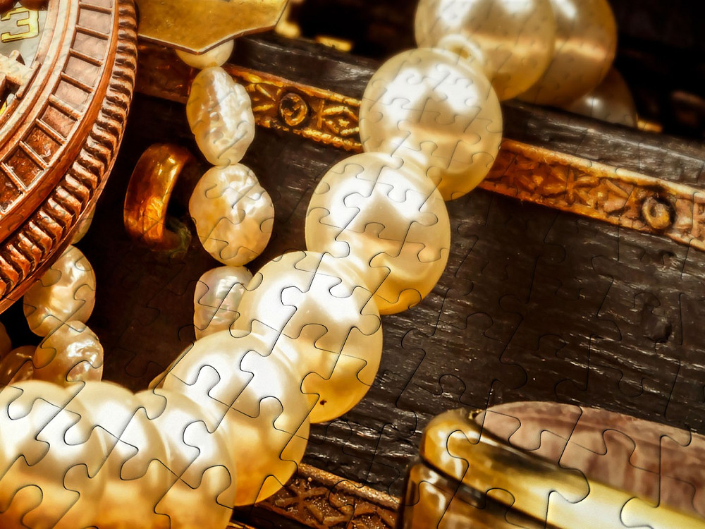 Пазл Письмовий стіл капітана піратів - Pirates Captain's Desk (Enjoy-1272) Киев - изображение 2