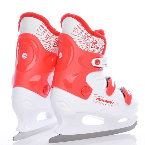 Коньки фигурные Tempish ICE STAR 38 Киев - изображение 10