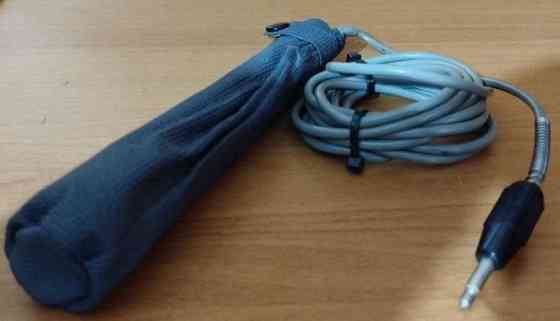 Вінтажний мікрофон SONY Dynamic Microphone MTL F-96 Japan. Київ