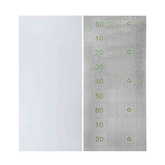 Самоклеюча вініловая плитка в рулоні 600х3000х2мм Білий льон Мат SW-00002041 Київ