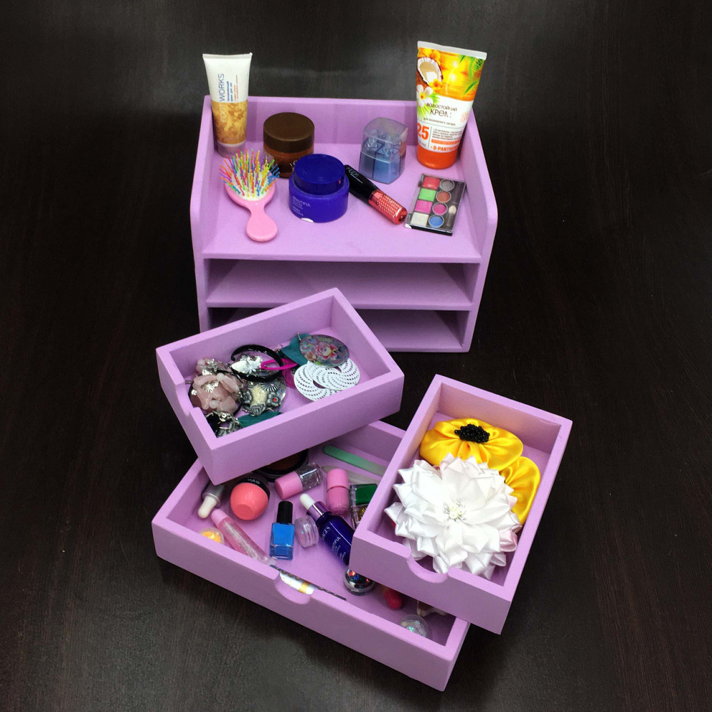 Органайзер для косметики 