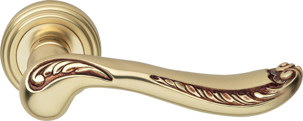 Ручка Linea Cali, модель LADY латунь матовая Киев - изображение 2