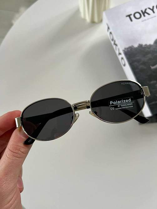 Очки женские. Chanel. Polarized 🔥 MasterSem Киев - изображение 5