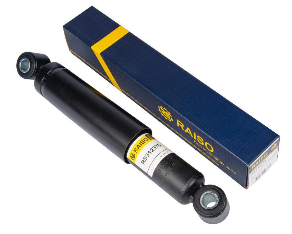 Амортизатор передній Raiso (Швеція) Iveco Daily III, Івеко ДейлІ 3 99-07 #RS312378 UANZNYM22 Ковель - фото 1