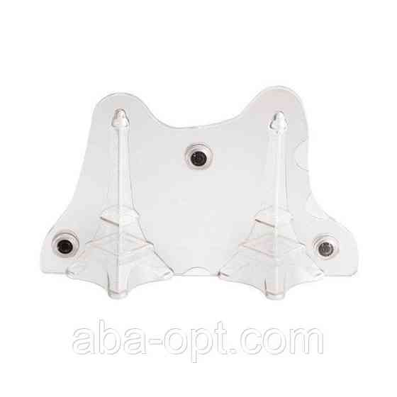 Форма полікарбонатна для шоколаду 3D "Ейфелева вежа" 20 х 7 х 12 см (шт) Одеса