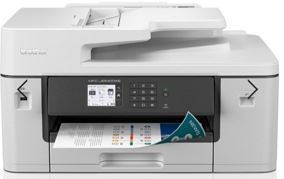 Принтер MFC — J6540DWE MFC-J6540DWE Київ - фото 2
