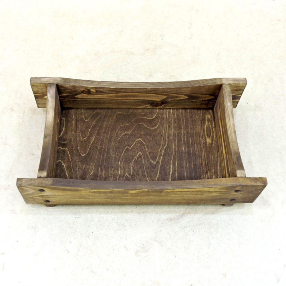 Поднос деревянный 