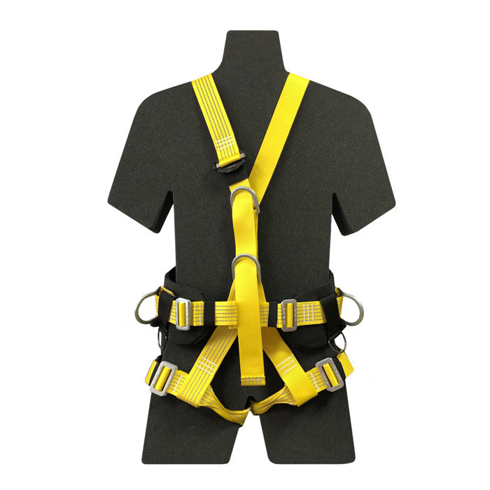 Пояс страховочный комбинированный ПЛК-3 ТМ TAKELAG, размер М Одесса - изображение 1