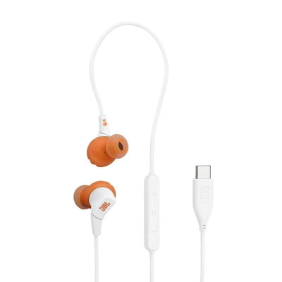 Навушники JBL Endurance Run 3C USB-C White (JBLENDURRUN3CWHT) Вінниця - фото 1