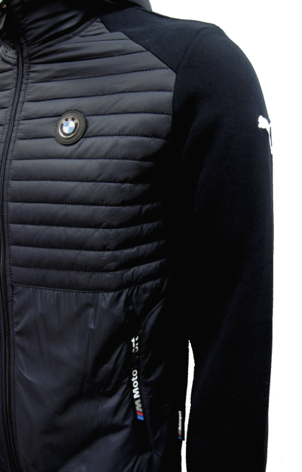 Зимний мужской спортивный костюм Puma BMW Motorsport Men's ,оригинал.р.S(44)/L(48). Киев - изображение 4