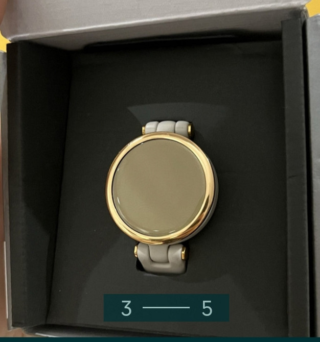 Смарт -Часы: Garmin Watch Lily Киев - изображение 3