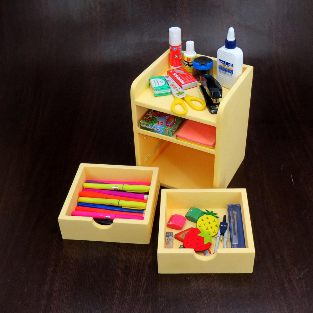 Органайзер настільний "Хілсайд" лимонад Миколаїв - фото 4