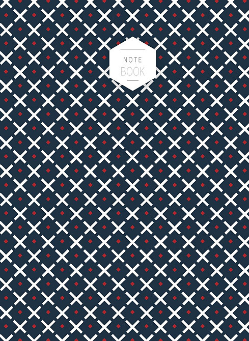 Канцелярська книга "Аркуш" А4, 64арк, клітинка, бічна спіраль, м'яка карт.обкл,, шт Київ - фото 1
