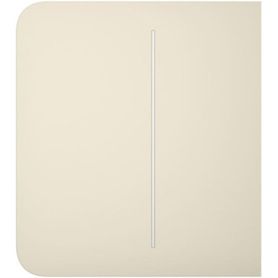 Розумний вимикач Ajax SideButton 2-gang/ivory Вінниця - фото 1