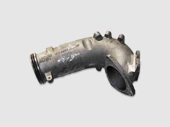 Mercedes-Benz  A6280982007 Алюмінієвий наддувний повітропровід від дросельної заслінки до труби колектора впускного двигуна OM628 V8 4.0 cdi S-Class W Одесса