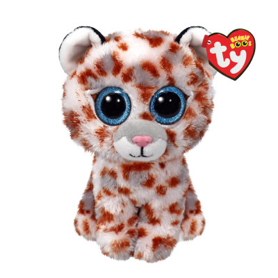Мягкая игрушка Ty Beanie Boo's Леопард Коко 15 см (37363) Винница - изображение 1