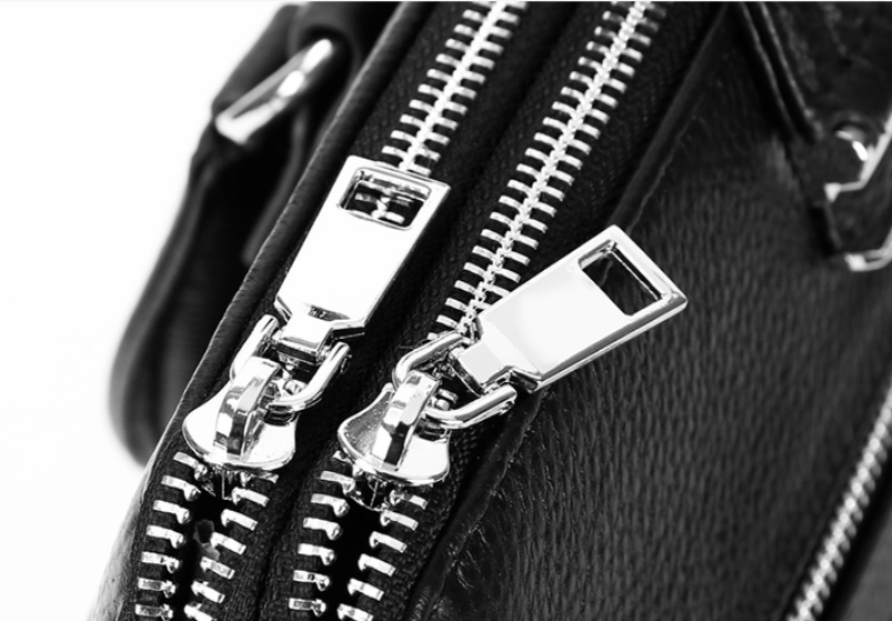 Якісна шкіряна сумка портфель для документів чоловіча жіноча, діловий портфель натуральна шкіра ( 23475 ) Харків - фото 7
