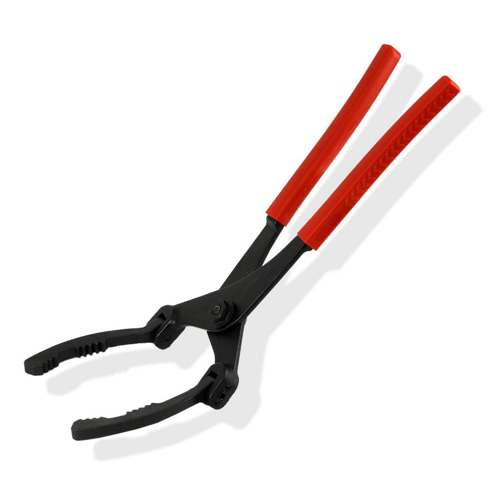 Знімач масляного фільтру переставний шарнірний 13"-325мм (захват 57-120мм), в блістері Одеса - фото 1