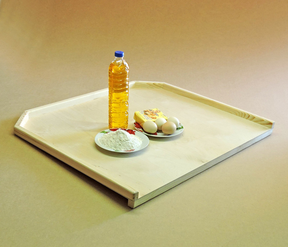 Доска для теста 