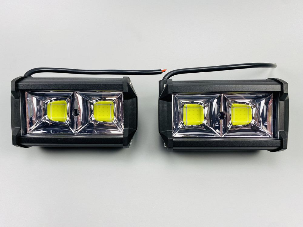 Високояскраві автомобільні робочі фари Протитуманні фари допоміжний прожектор Мукачево - фото 10