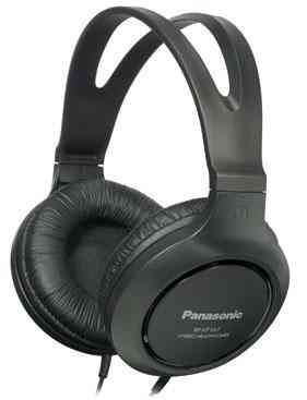 Навушники Panasonic RP-HT161E-K (5678026) Київ