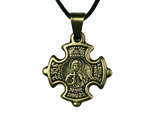 Валентина кулон значок. Київ - фото 1