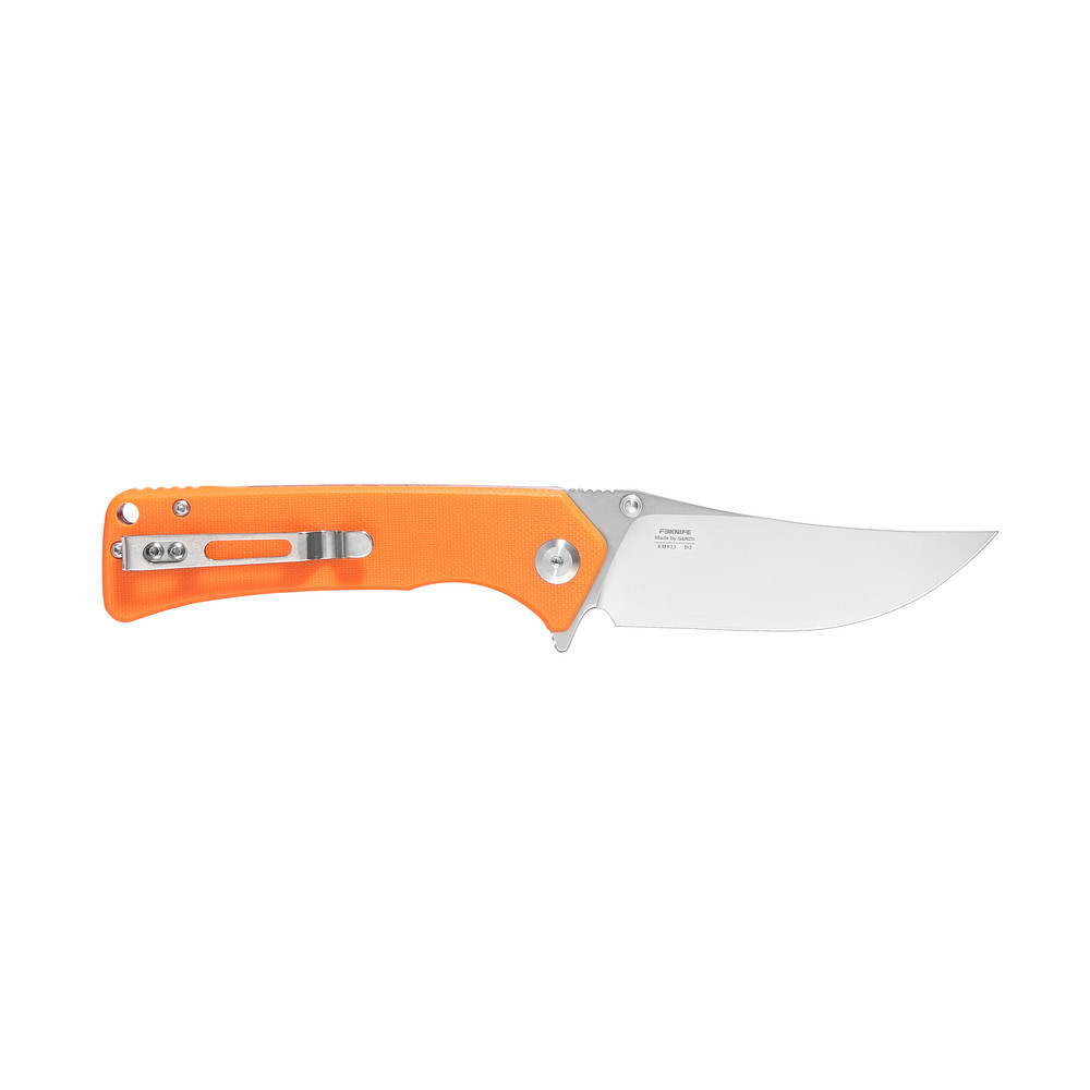 Ніж туристичний Firebird FH923 (8.9 см) D2 / G10 помаранчевий Киев - изображение 12