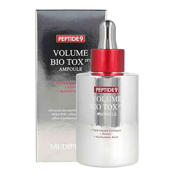 Сыворотка для лица с пептидным комплексом Peptide9 Volume Biotox Ampoule PRO Medi-Peel 100 мл Киев